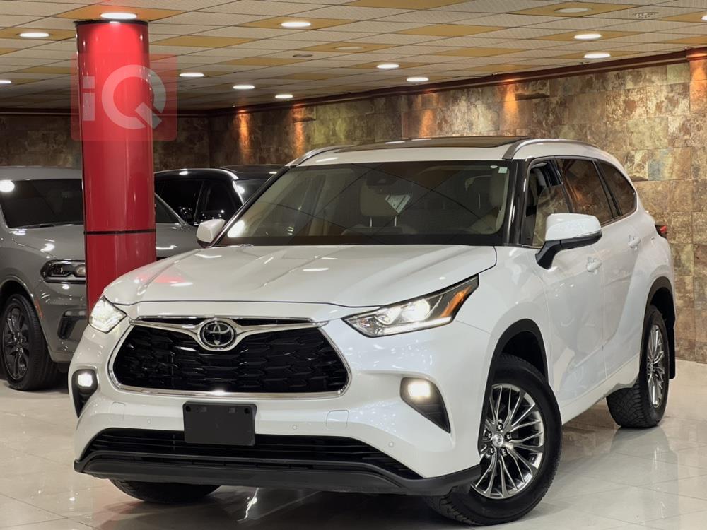 تويوتا هايلاندر